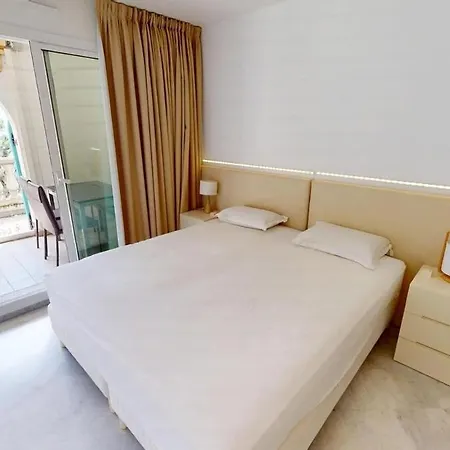 113vpc - Superbe Spacieux3p Face Et Parking Prive Apartmán