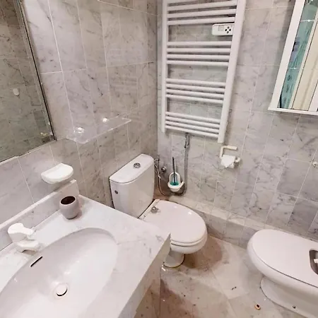 113vpc - Superbe Spacieux3p Face Et Parking Prive Apartmán *