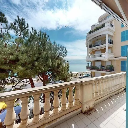 Appartamento 113vpc - Superbe Spacieux3p Face Et Parking Privé *